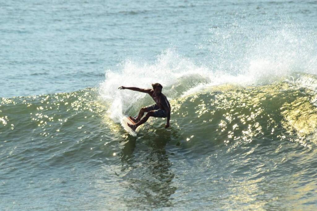 Azuero Lodge: Luxury Beachfront Condo- Playa Venao